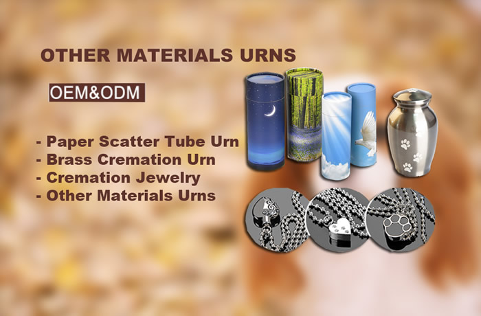 Other Materials Urn