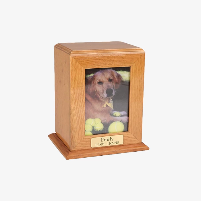 Wooden Pet Urns,A Timeless Remembrance
