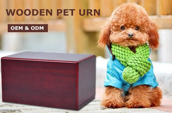 Which is the best pet urn, wood pet urn or metal pet urn? Choosing the right way to honor your eternal memory