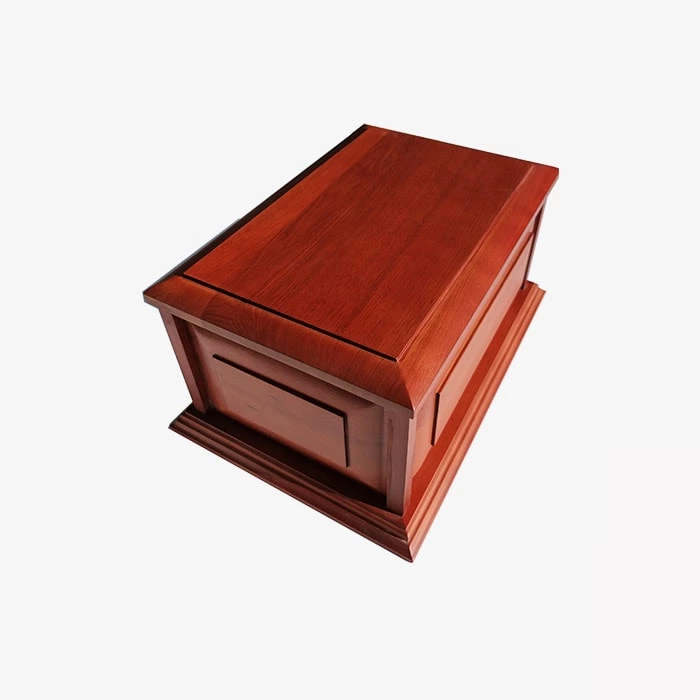 Wooden Pet Urns for Dogs Urn Wooden Pet Ashes Box