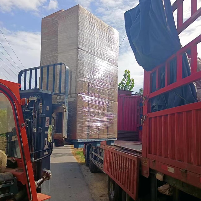 Deliver One 20ft Container Goods