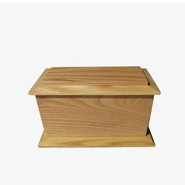 Is the price of pet wooden urn expensive?