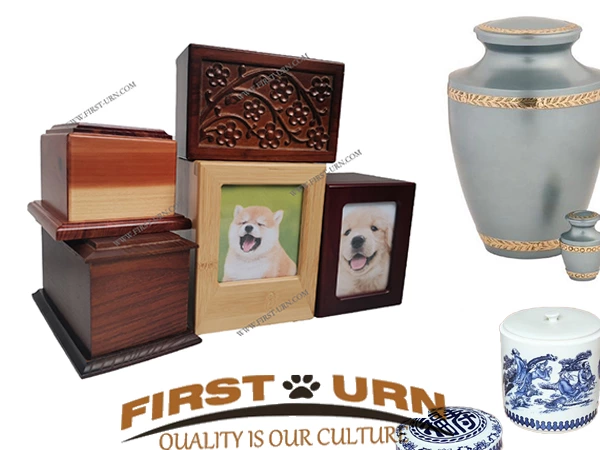 first pet urns