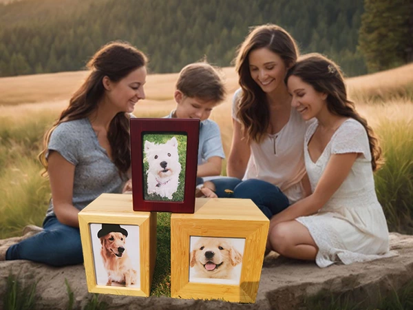 Personalized Wooden Urns: Customization and Engraving for a Lasting Tribute