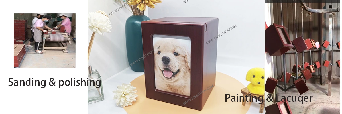 Personalized Wooden Urns: Customization and Engraving for a Lasting Tribute