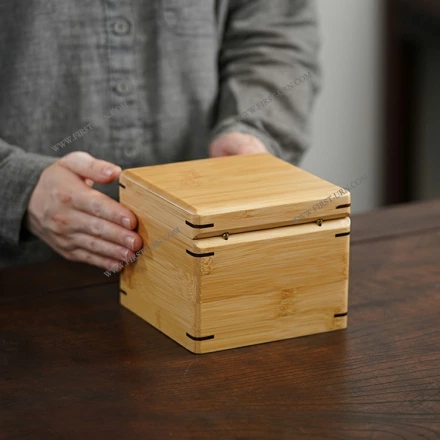 What It Means To Make a Wooden Urn Box Yourself