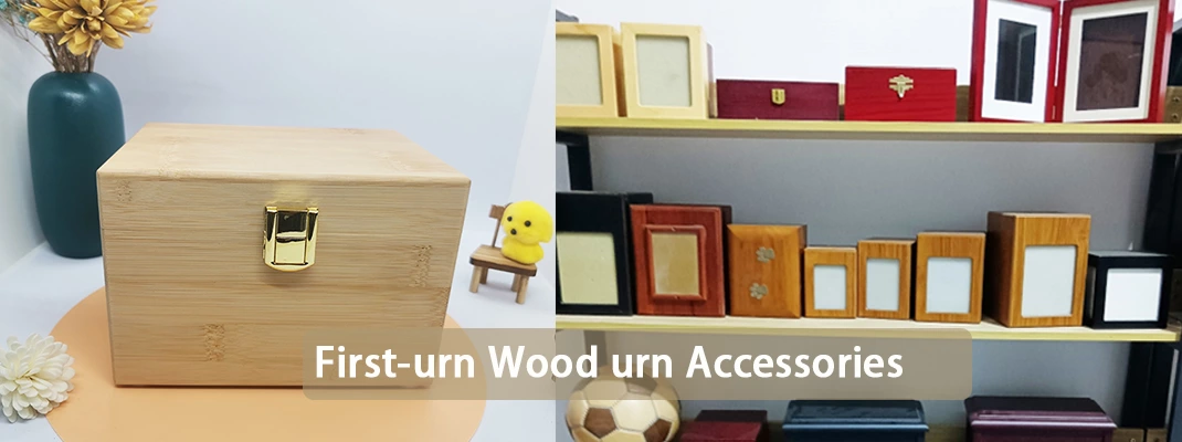 First-Urn's Expertise in Producing High-Quality Wooden Pet Cremation Boxes