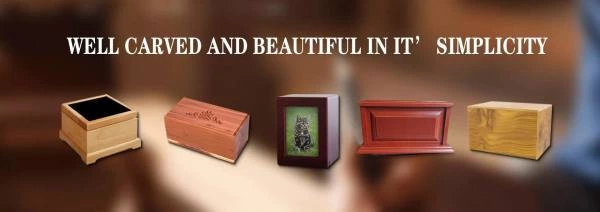 Wood Urn Designs：The Unique and Personalized Urn Designs of First Urn
