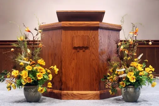 The Significance Of Wooden Box Cremation Urn