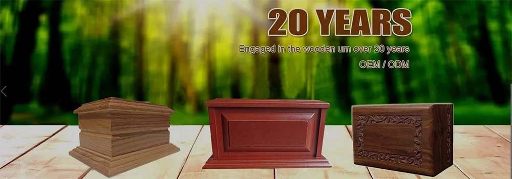 Preserving Memories with First Urn Handcrafted Wooden Cremation Urns