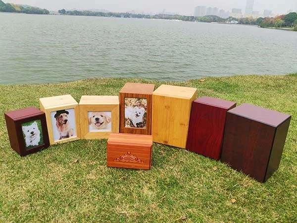 Personalizing a Wooden Pet Urn Box a Unique Way to Remember Them