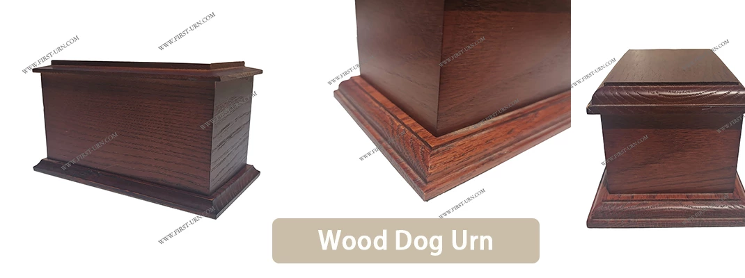 First-Urn's Expertise in Producing High-Quality Wooden Pet Cremation Boxes