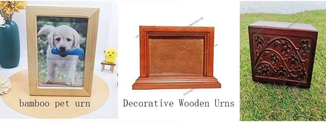 Remembering Our Pets - Choosing the Right Wood for Wooden Pet Urn Boxes
