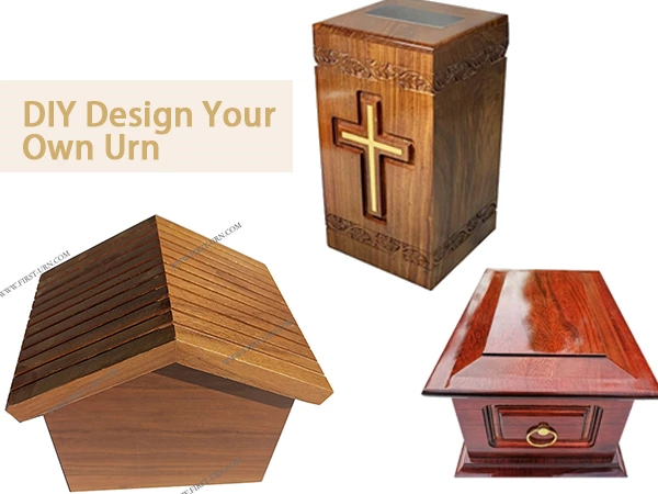 Creating Lasting Memories: Customizable Wooden Pet Urns