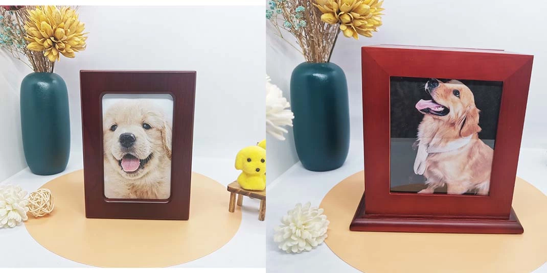 Wooden Ash Urns as a Testament to Pet Love