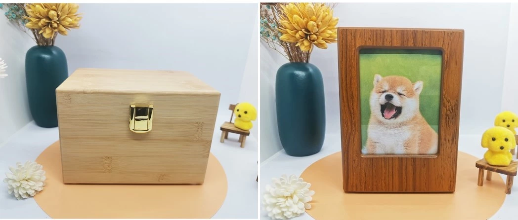 DIY Wooden Urn：A Step-by-Step Guide to Making a Lasting Keepsake