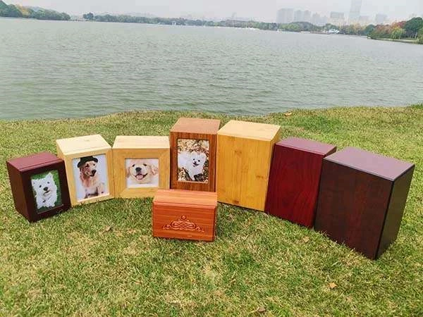 Eco-Friendly Pet Urn Ashes for a Thoughtful Farewell