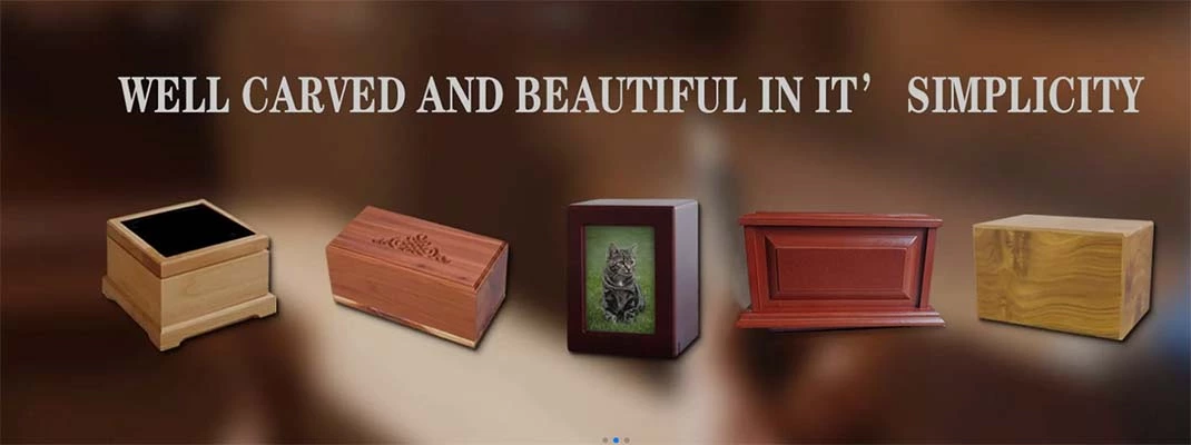 Crafting Love And Memories With Personalized Wooden Pet Urns