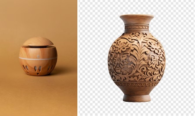 Modern Wood Urn VS Traditional Wood Urn