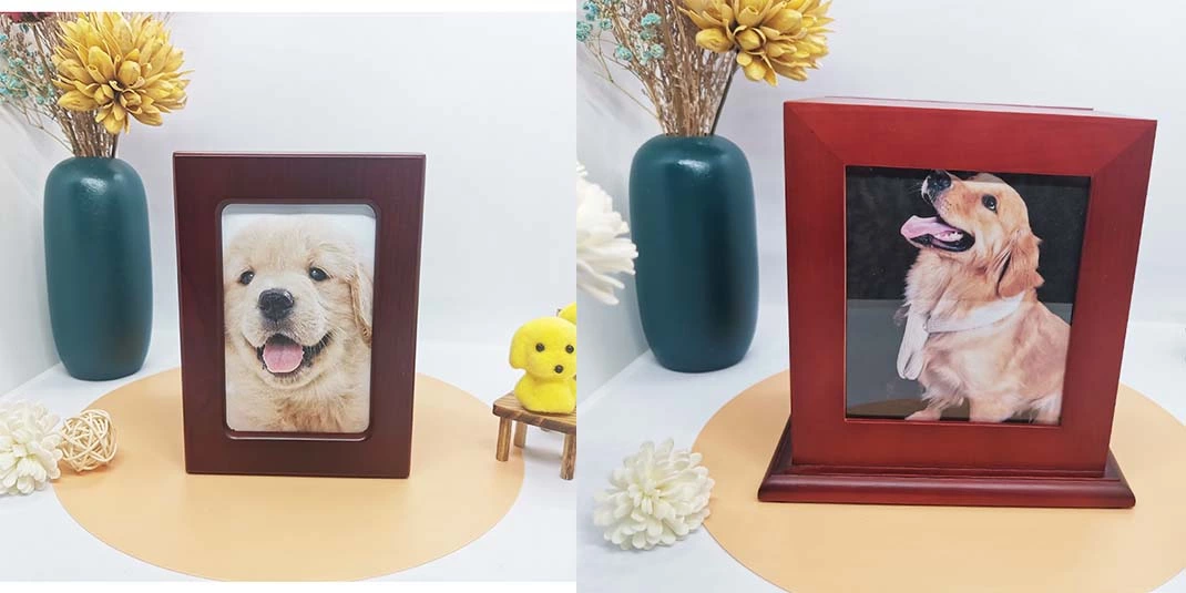 The Art of Personalization in Pet Urn Frame