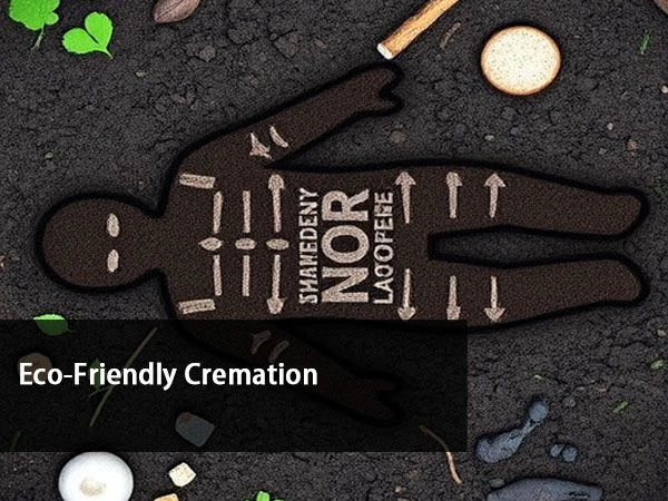 Eco-Friendly Cremation