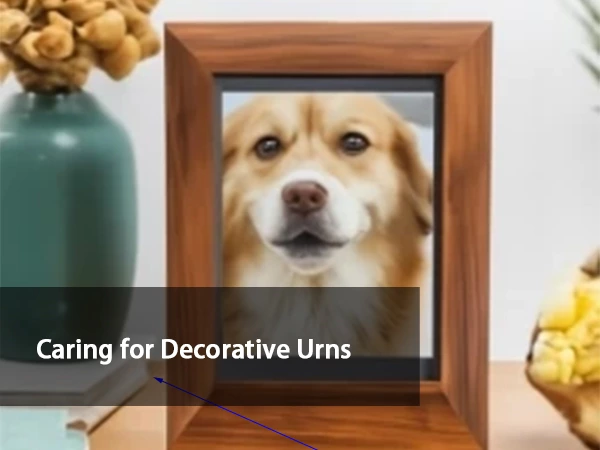 Caring for Decorative Urns