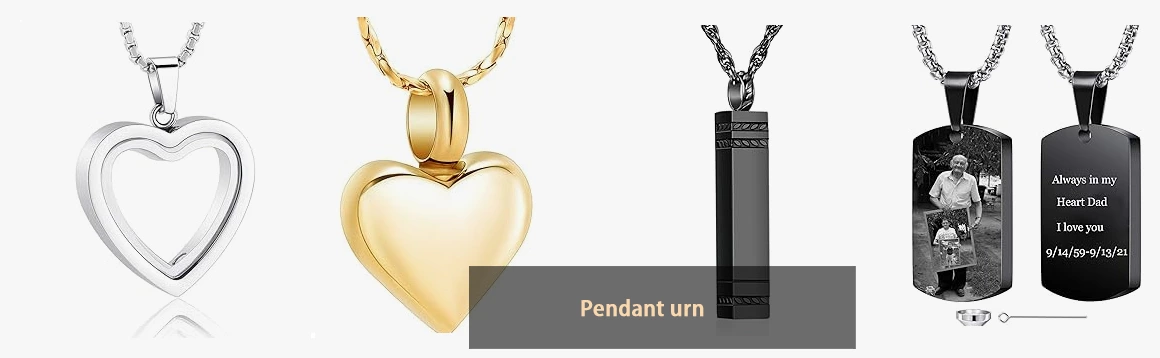 pendant pet urn for your beloved pet