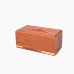 Handmad Cedar Wooden Pet Urns for Ashes Pet,Cedar Box for Pet Ashes