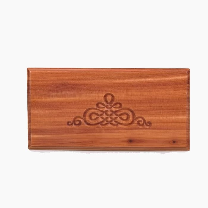Handmad Cedar Wooden Pet Urns for Ashes Pet,Cedar Box for Pet Ashes