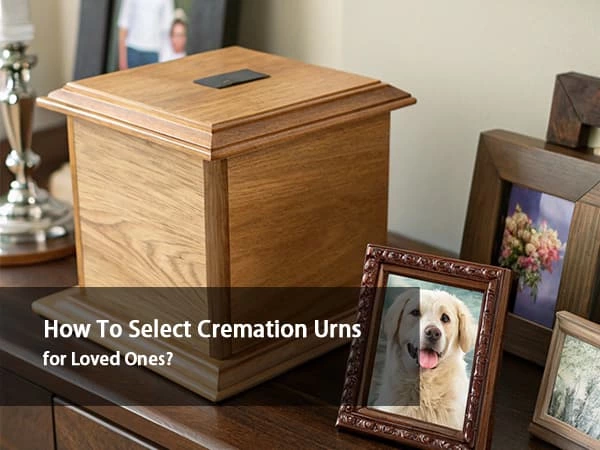 How To Select Cremation Urns for Loved Ones?