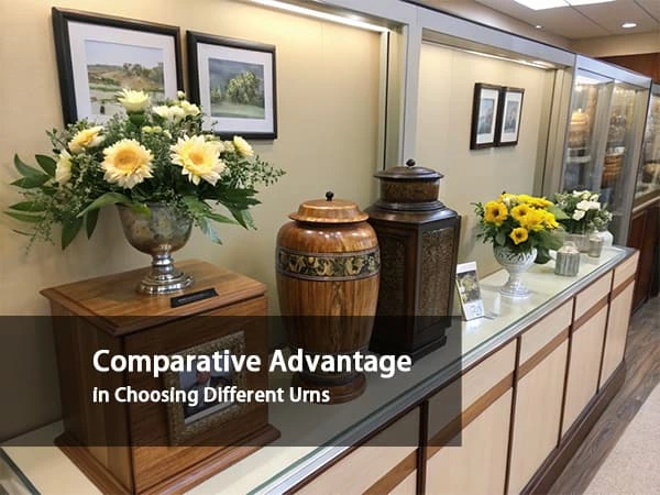 Comparative Advantage in Choosing Different Urns