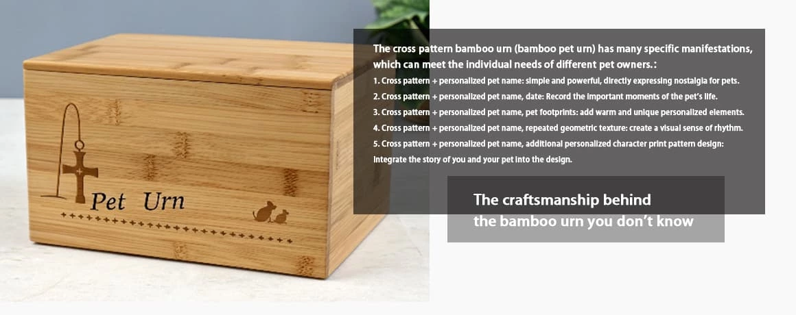 The Craftsmanship Behind the Bamboo Urn You Don't Know