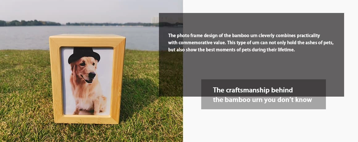 The Craftsmanship Behind the Bamboo Urn You Don't Know