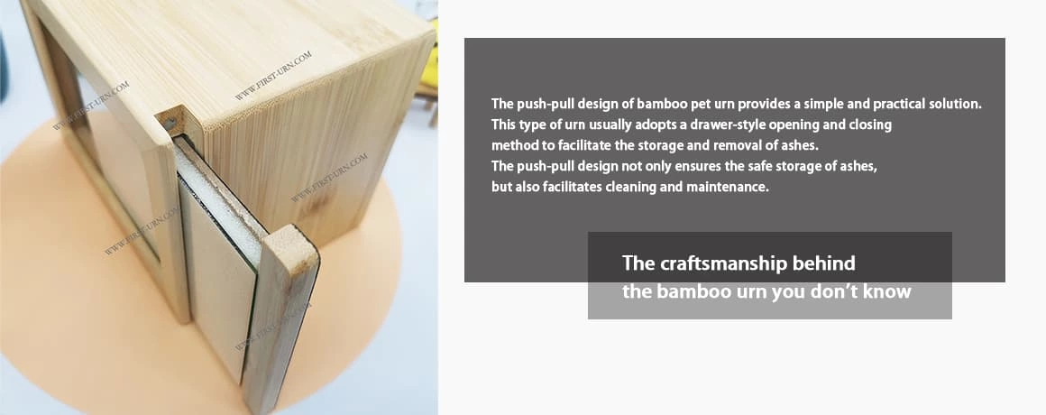 The Craftsmanship Behind the Bamboo Urn You Don't Know