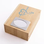 Diy Frame Desin Memorial urn for Pet Dog Ahses