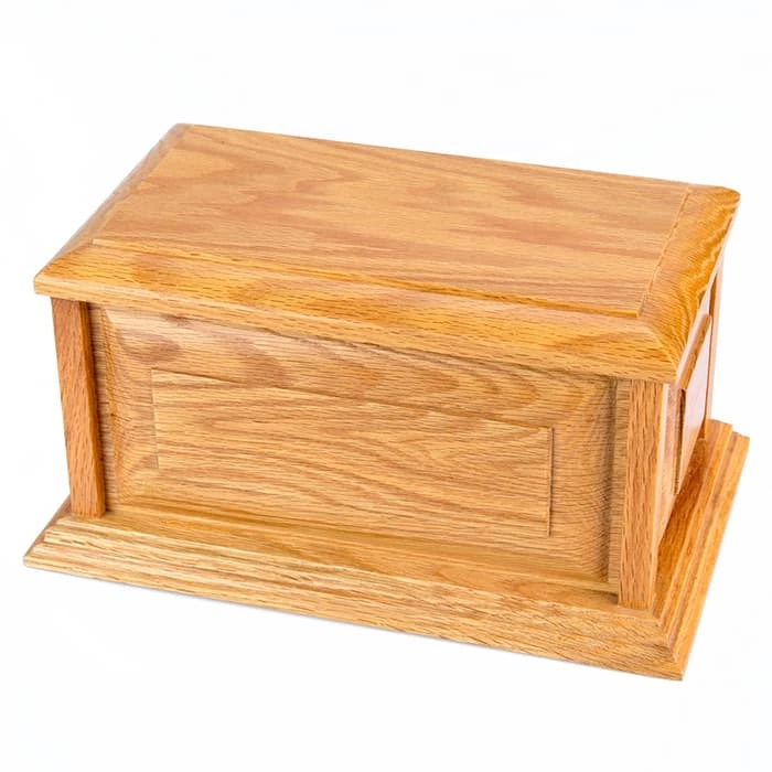 Solid Wood Urns for Human Ashes Adult