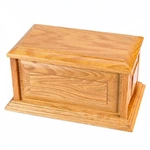 Solid Wood Urns for Human Ashes Adult
