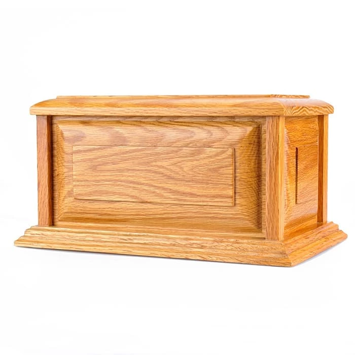 Solid Wood Urns for Human Ashes Adult