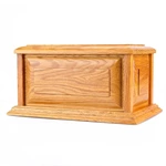 Solid Wood Urns for Human Ashes Adult