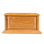Solid Wood Urns for Human Ashes Adult