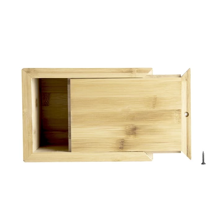 Eco-friendly Bamboo Pet Urn for Pet Ashes