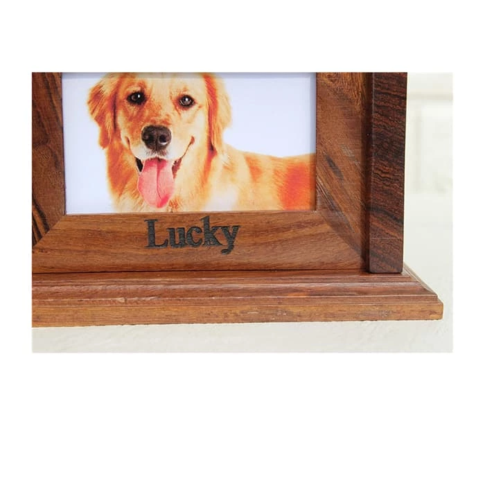 Keepsake Cremation Box for Ashes Dog, Memorial Pet Urns for Dogs