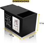 Keepsake Cremation Urn, Cremation Urn for Pet for Dog