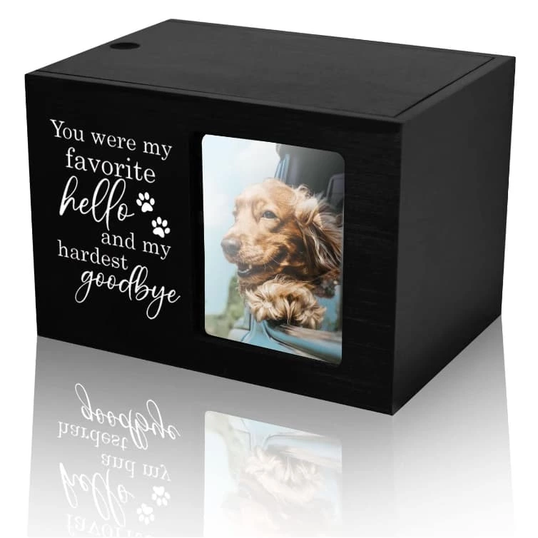 Keepsake Cremation Urn, Cremation Urn for Pet for Dog