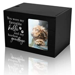 Keepsake Cremation Urn, Cremation Urn for Pet for Dog