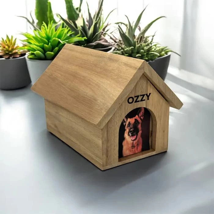 Handmade Wooden Keepsake Urns