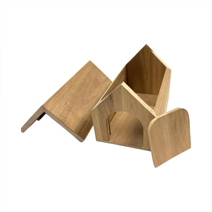 Handmade Wooden Keepsake Urns