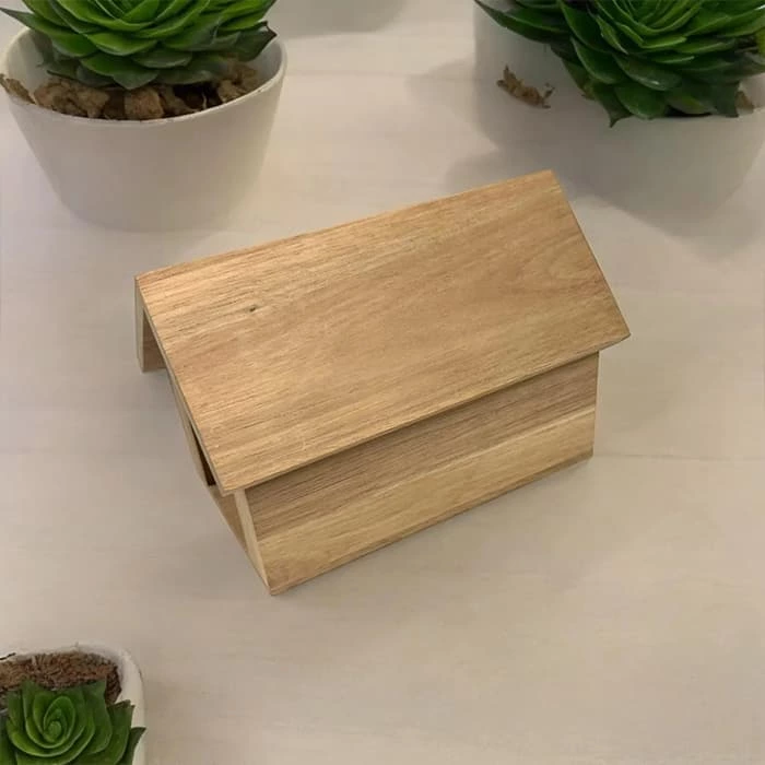 Handmade Wooden Keepsake Urns