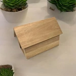 Handmade Wooden Keepsake Urns