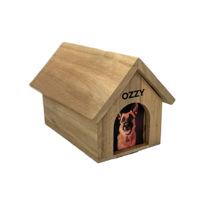 Handmade Wooden Keepsake Urns